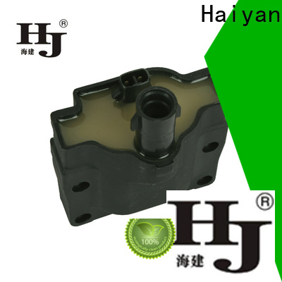 Haiyan New oil filled ignition coil manufacturers For Hyundai