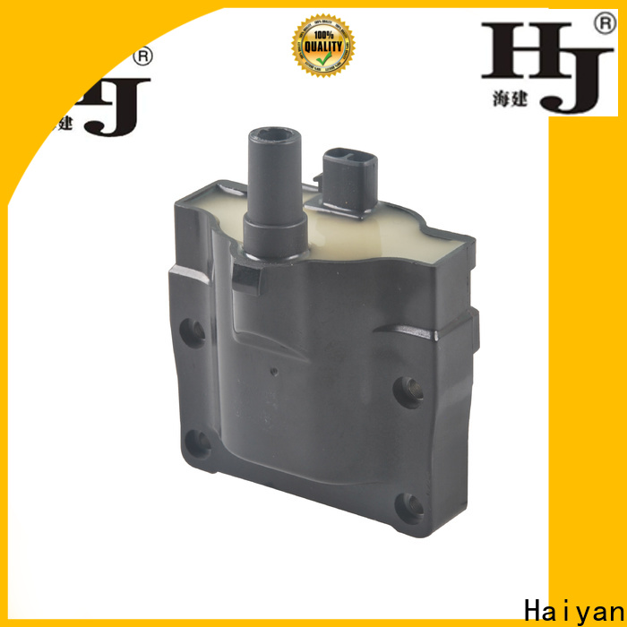Haiyan Top ignition coil and spark plug manufacturers For Hyundai