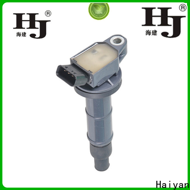 Haiyan wholesale car ignition coil supplier for business For Daewoo