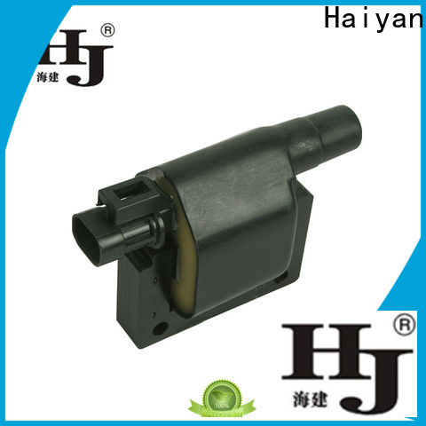 Haiyan Top ignition coil and distributor manufacturers For car