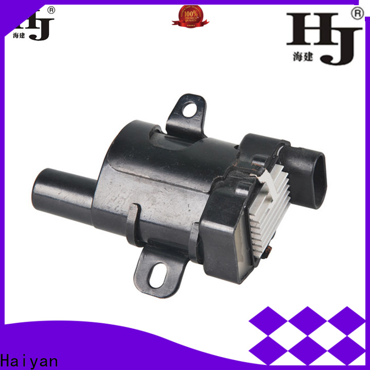 Haiyan auto ignition coil factories company For Toyota