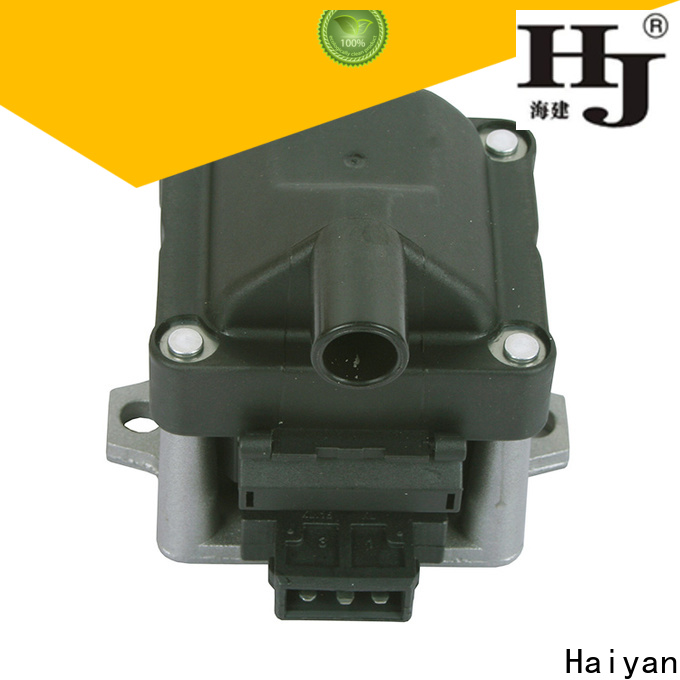 Haiyan Top which ignition coil is best Supply For Daewoo