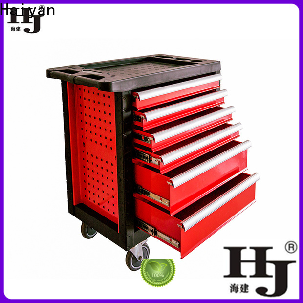Haiyan Wholesale 46 inch top tool chest Suppliers