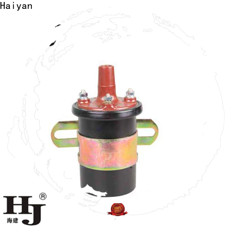Haiyan Latest car ignition coil factory Supply For Opel