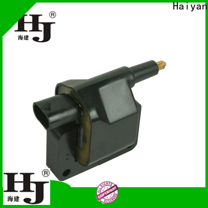 Custom ignition coil parts company For Daewoo