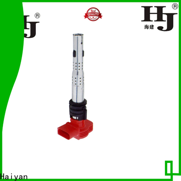Haiyan wholesale ignition coil supplier factory For Hyundai