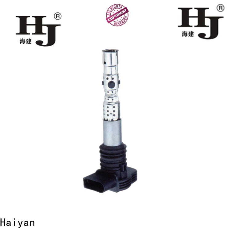 Haiyan car ignition coil suppliers for business For Hyundai