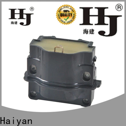 Haiyan discount ignition coil Suppliers For Daewoo
