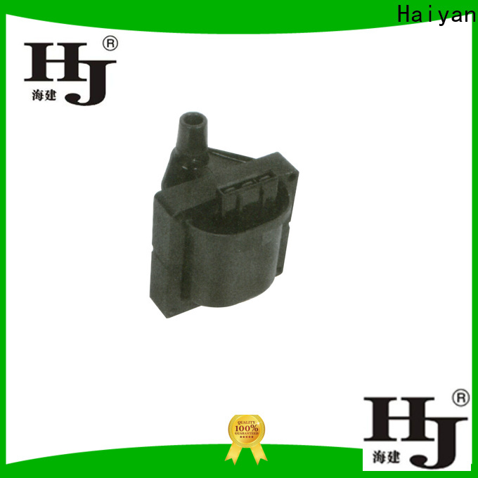 Haiyan New china ignition coil manufacturers Supply For Opel