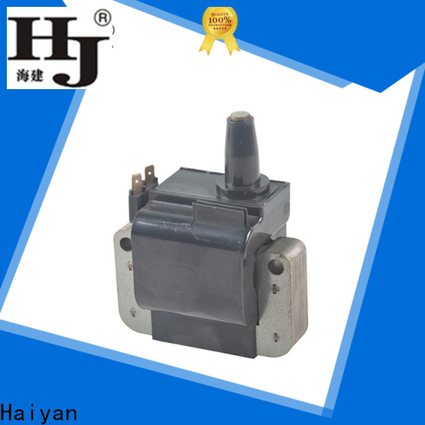 Haiyan quality ignition coil manufacturers For Renault