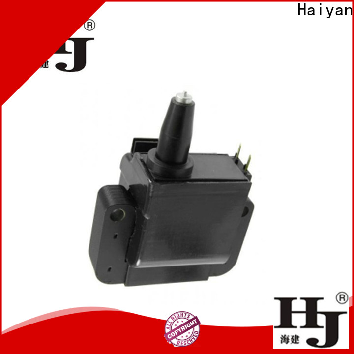Haiyan Wholesale oem coil pack company For car