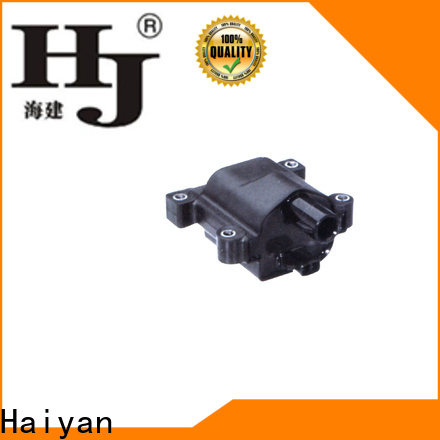 Haiyan Best spark ignition coil for business For Daewoo