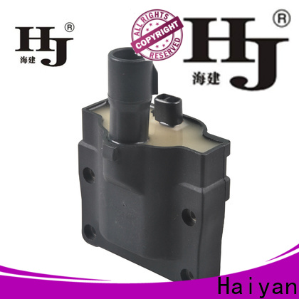 Haiyan ignition coil pack manufacturers For Daewoo