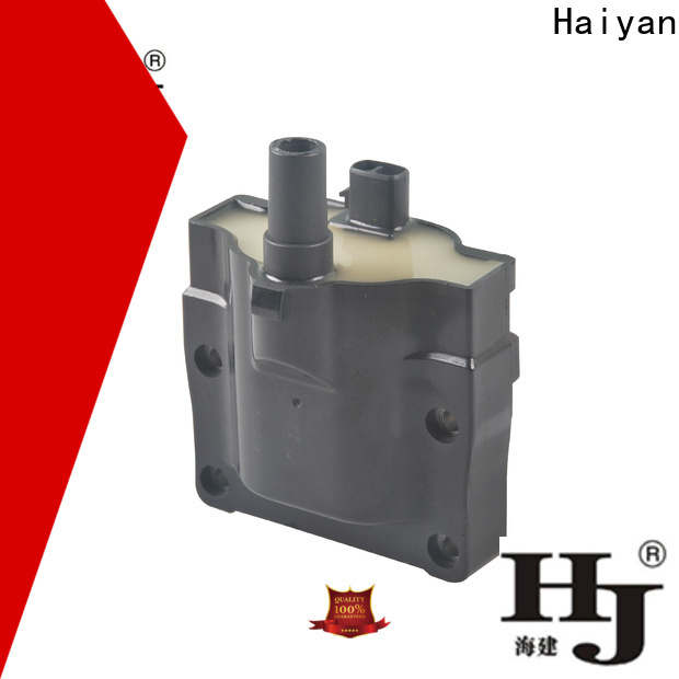 Haiyan china car ignition coil factory Supply For Hyundai