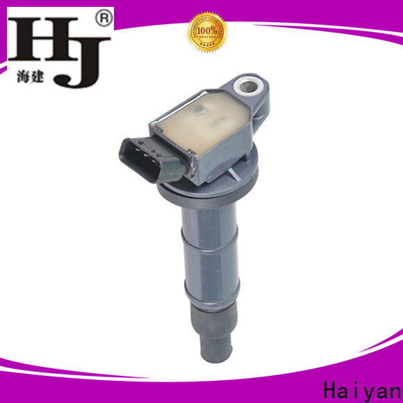 Haiyan High-quality ignition coil plus Suppliers For Toyota
