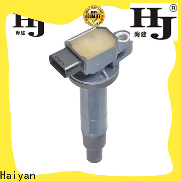 Haiyan ignition coil rubber suppliers factory For Renault