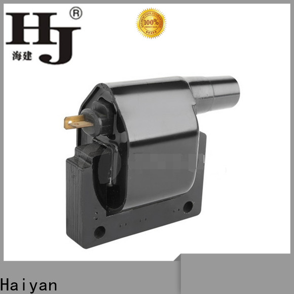 Haiyan Best car parts ignition coil Suppliers For Opel
