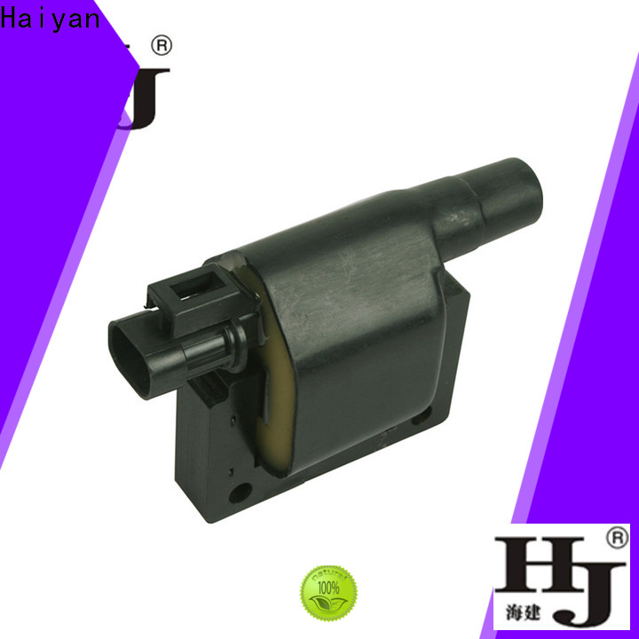 Haiyan High-quality distributor coil pack for business For Renault