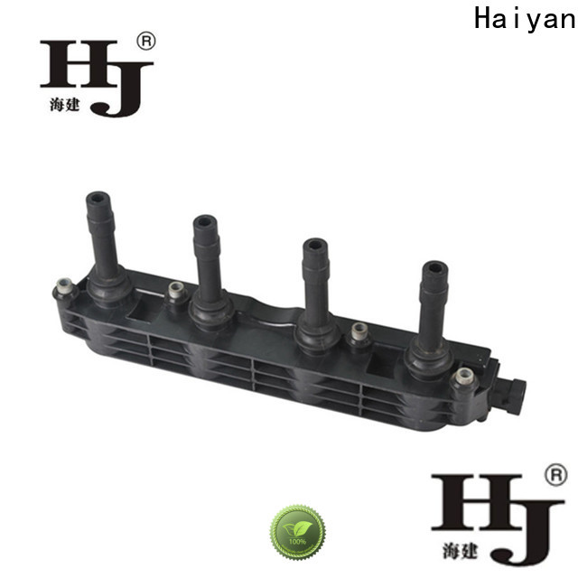 Haiyan best ignition coil pack manufacturers For Hyundai