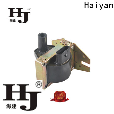 Haiyan High-quality china ignition coil factory Suppliers For car