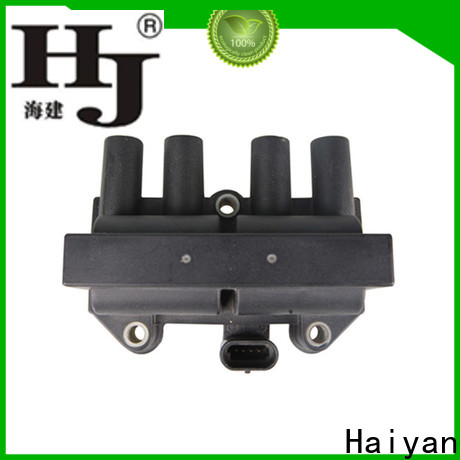 Haiyan wholesale ignition coil manufacturer Supply For car