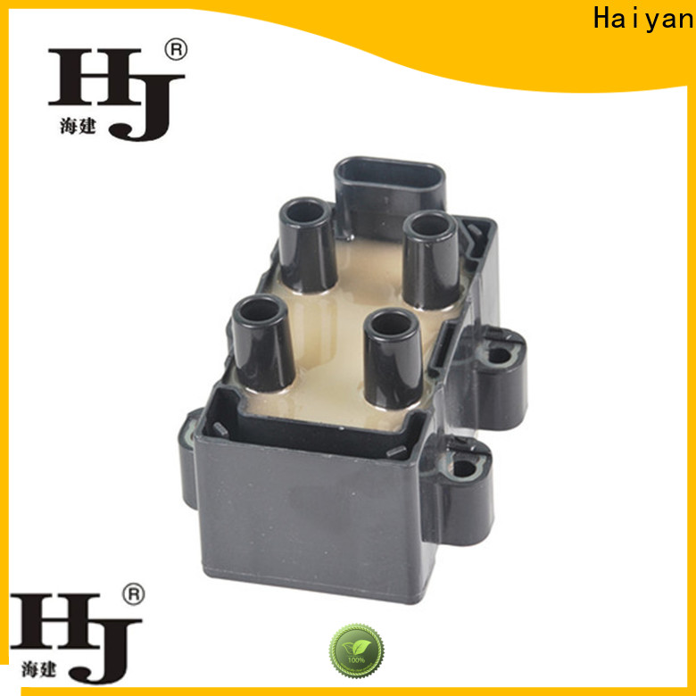 Haiyan plug top ignition coil Supply For Daewoo