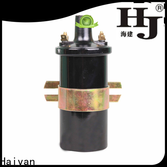 Haiyan best high performance ignition coil factory For Daewoo
