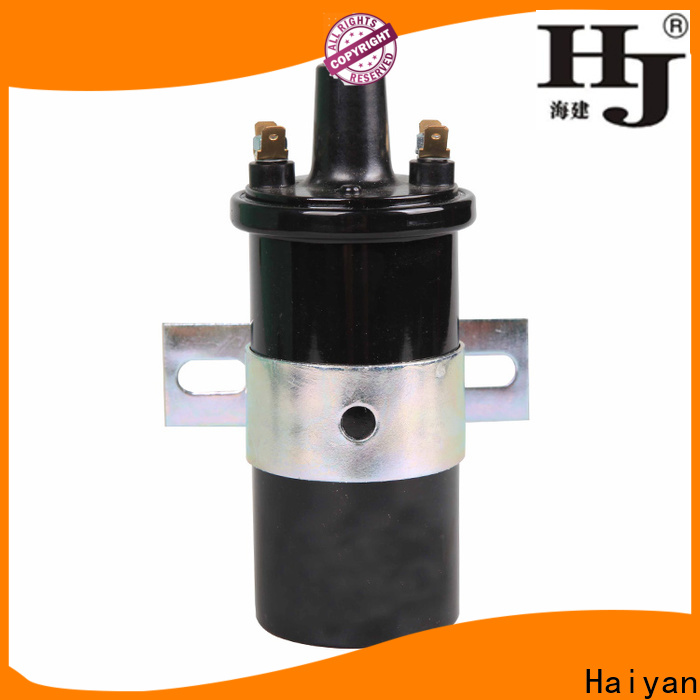 Custom wholesale ignition coil factory For Toyota