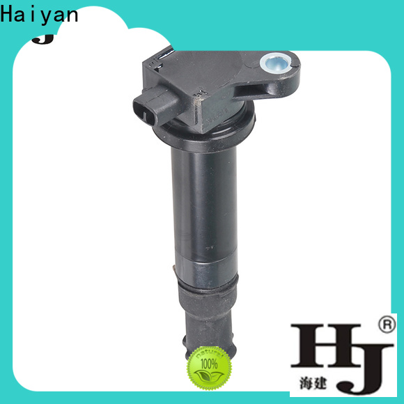 Haiyan best high performance ignition coil Suppliers For Hyundai