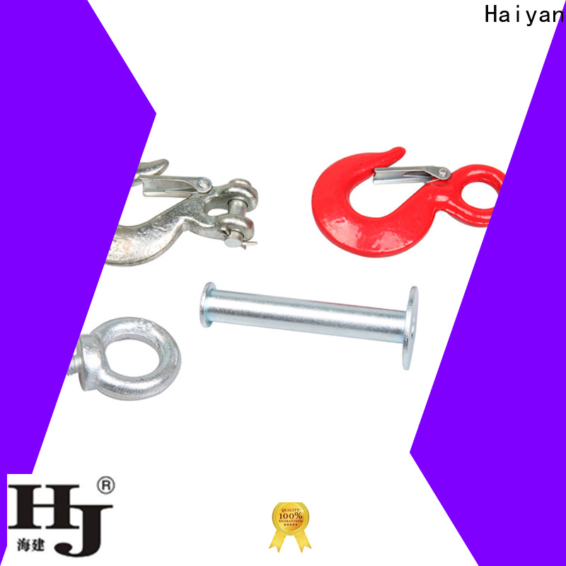Haiyan New large stainless steel hinges for business For hardware parts