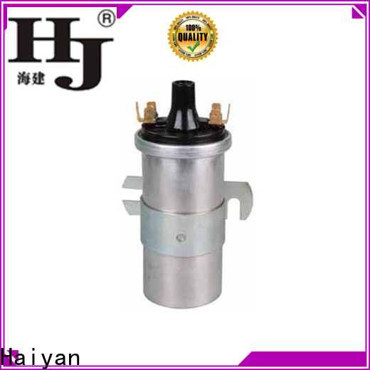 Haiyan Latest ignition coil factory factory For Hyundai