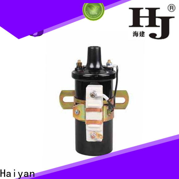 Haiyan Latest ignition coil and coil pack manufacturers For Renault