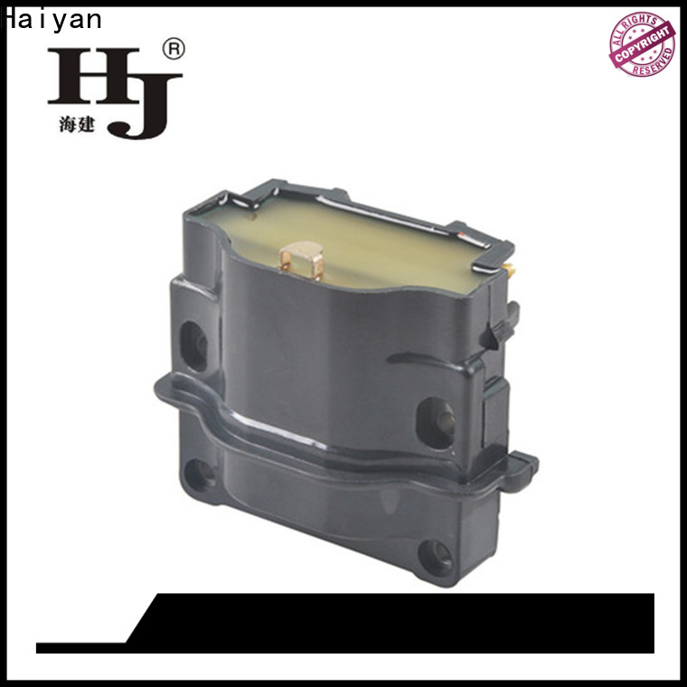 Haiyan Best best coil packs factory For car