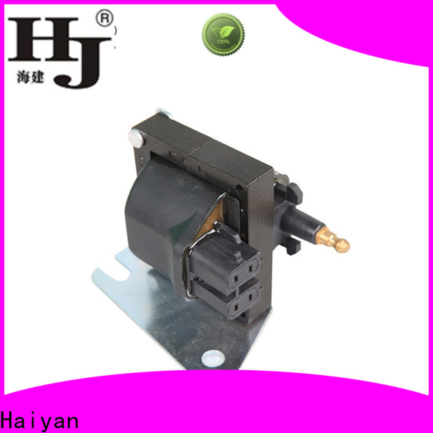Haiyan New ignition coil quality factory For Opel