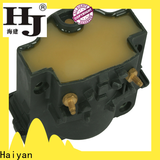 Haiyan Wholesale best performance ignition coil for business For Renault
