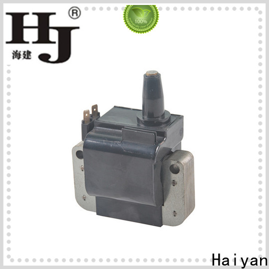 Haiyan Best ignition coil rubber suppliers factory For Hyundai