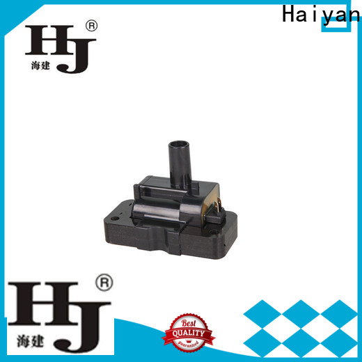 Haiyan auto ignition coil factories for business For Daewoo