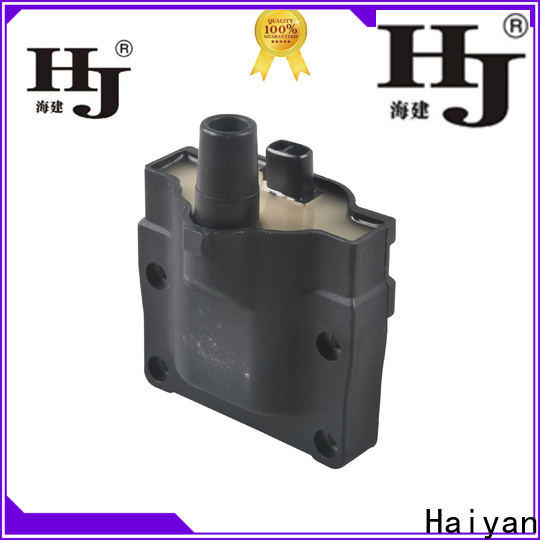 Haiyan Custom best ignition coil pack factory For Daewoo