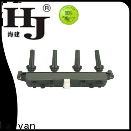 Haiyan Best automotive ignition coil manufacturers company For Daewoo