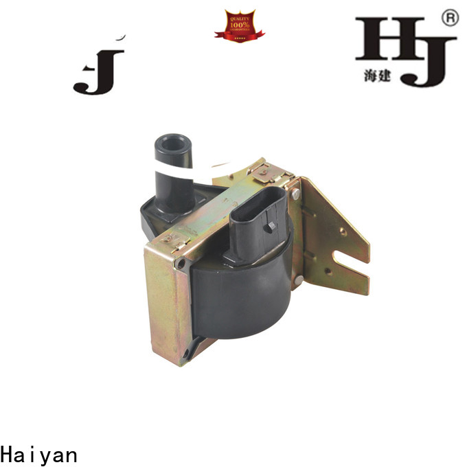 Haiyan car ignition coil factory company For Opel