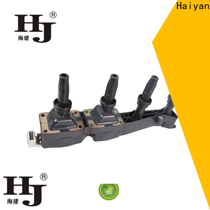 Haiyan High-quality auto ignition coils factory For Hyundai