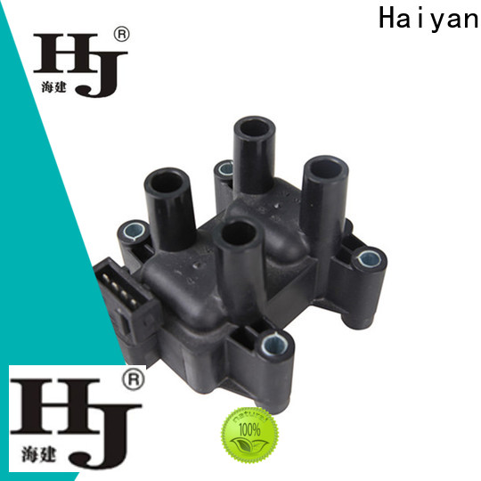 Haiyan Custom wholesale car ignition coil manufacturer factory For Toyota