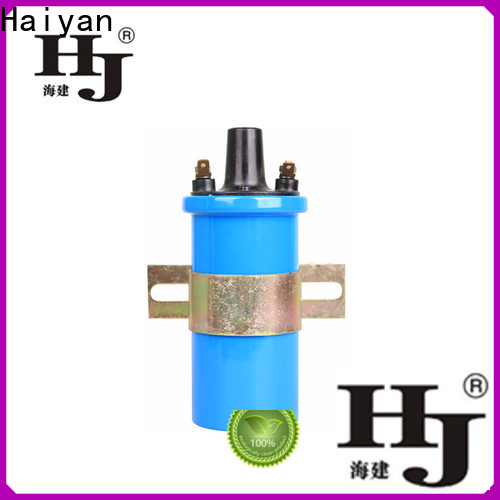 Haiyan Custom spark ignition coil Supply For car