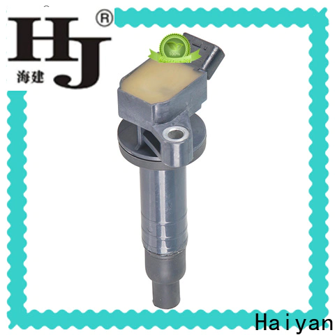 Haiyan High-quality ignition coil electronic Supply For Renault