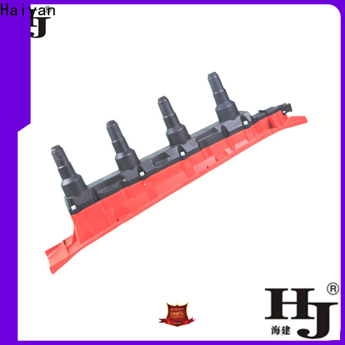 Haiyan Top auto coil Supply For car