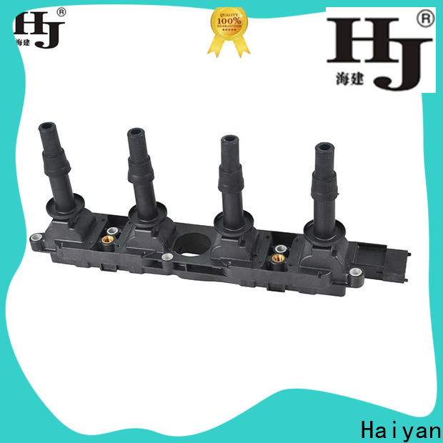 Top china car ignition coil manufacturer company For Daewoo