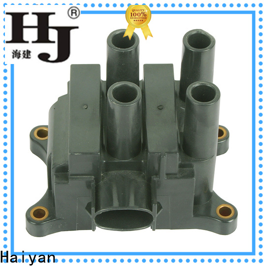 Haiyan ignition coils and spark plugs manufacturers For Daewoo