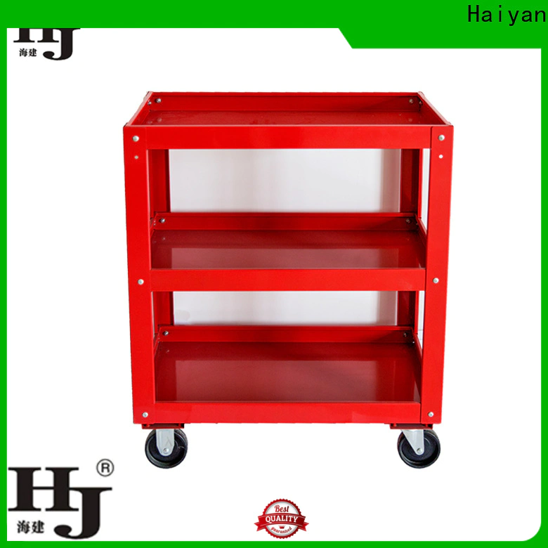 Haiyan New blue tool boxes for sale Suppliers For industry