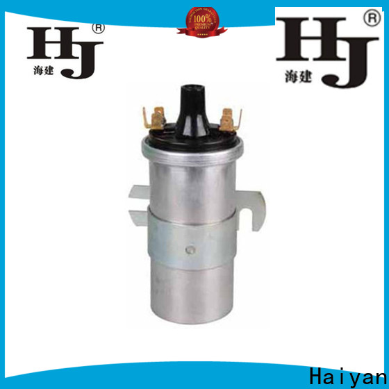 Haiyan Latest cars coil pack manufacturers For car