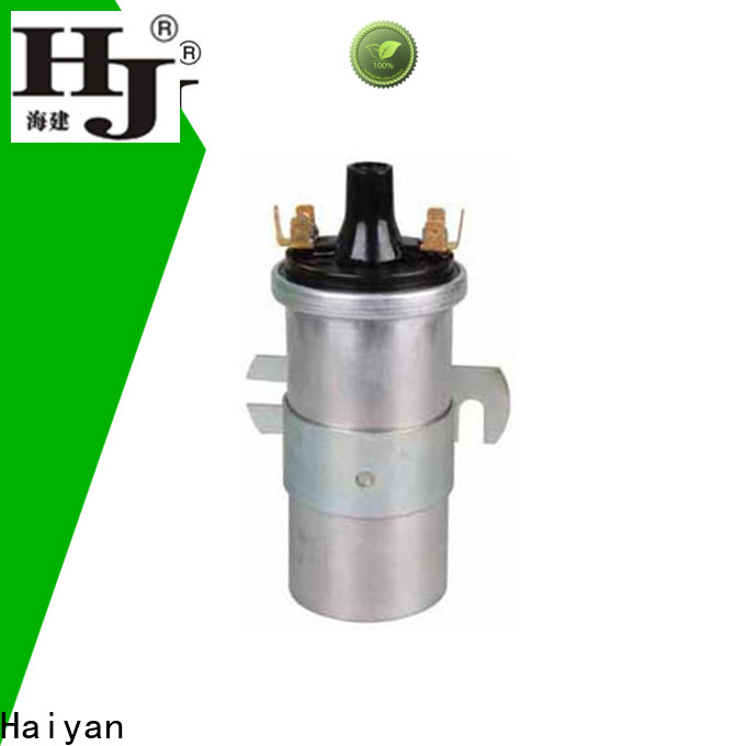 Haiyan Best ignition coil oil company For Toyota